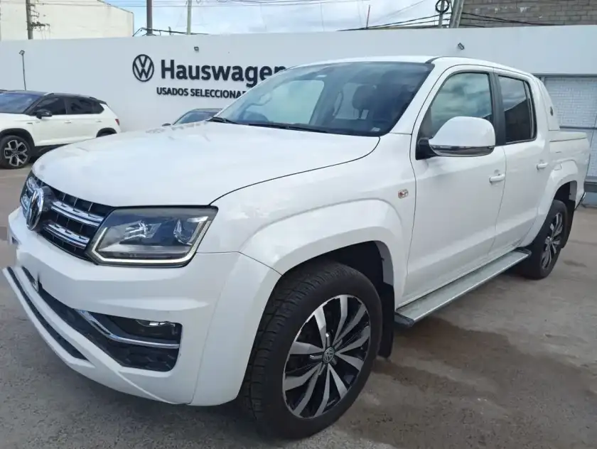 Volkswagen Amarok 3.0 V6 Extreme 2019 - foto 1