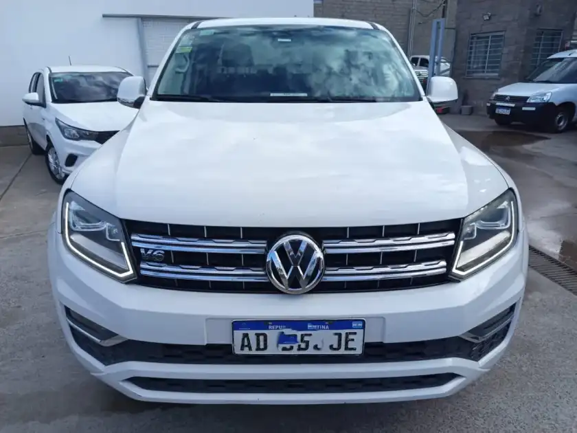 Volkswagen Amarok 3.0 V6 Extreme 2019 - foto 2
