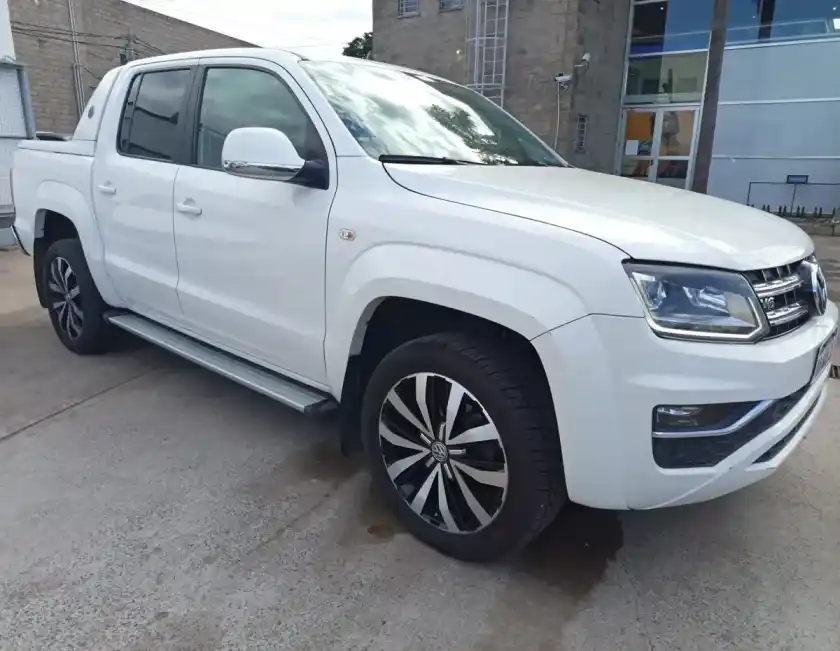 Volkswagen Amarok 3.0 V6 Extreme 2019 - foto 3