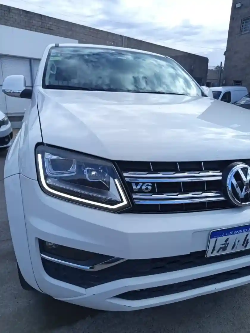 Volkswagen Amarok 3.0 V6 Extreme 2019 - foto 4