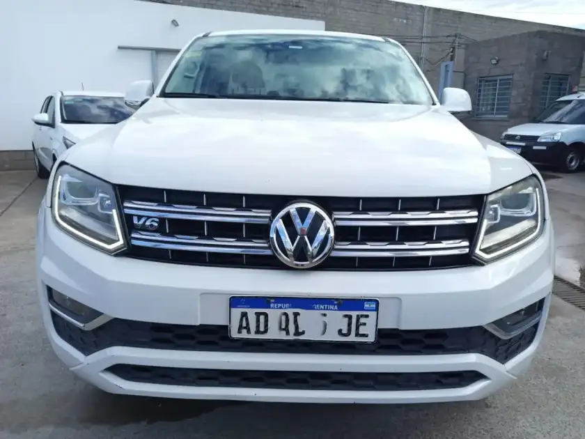 Volkswagen Amarok 3.0 V6 Extreme 2019 - foto 5