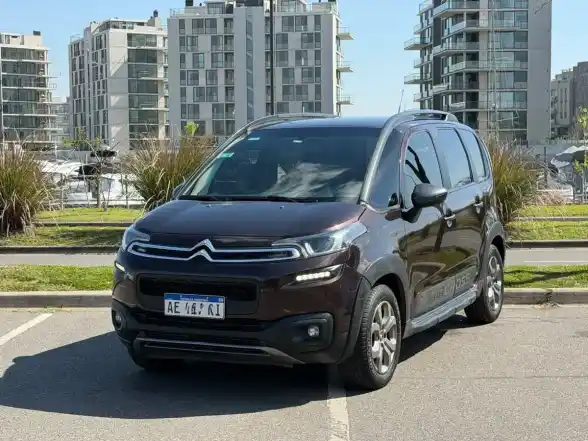 Citroën C3 Aircross 1.6 Vti 115 Feel At6 2020 - foto 1
