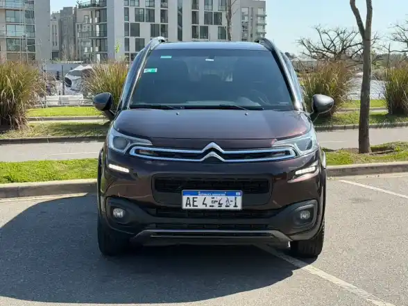 Citroën C3 Aircross 1.6 Vti 115 Feel At6 2020 - foto 2