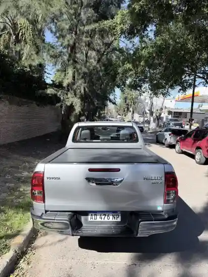 Toyota Hilux Pick-Up 2.8 Cd Srx 177Cv 4X2 At 2018 - foto 5