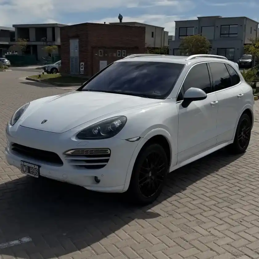 Porsche Cayenne 3.6 300Cv (958) 2014 - foto 1