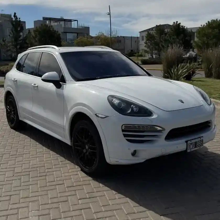 Porsche Cayenne 3.6 300Cv (958) 2014 - foto 4