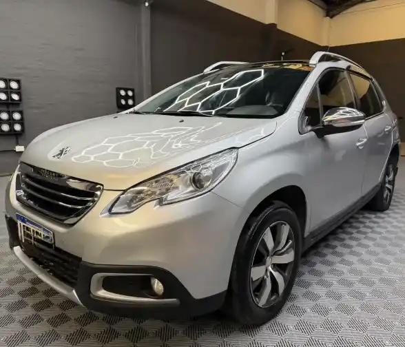 Peugeot 2008 1.6 Feline Tiptronic 2018 - foto 1