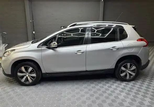 Peugeot 2008 1.6 Feline Tiptronic 2018 - foto 2