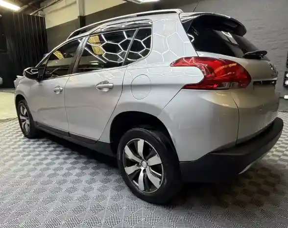 Peugeot 2008 1.6 Feline Tiptronic 2018 - foto 3