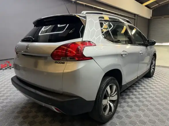 Peugeot 2008 1.6 Feline Tiptronic 2018 - foto 5
