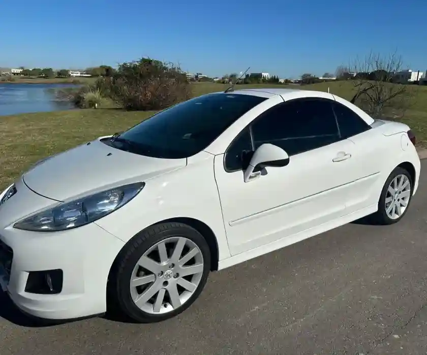 Peugeot 207 1.6 Coupe Thp 156Cv 2012 - foto 2