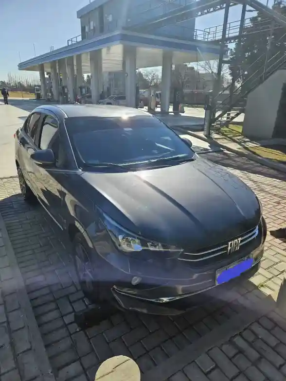 Fiat Cronos 1.3 Gse Stile Mt 2025 - foto 3
