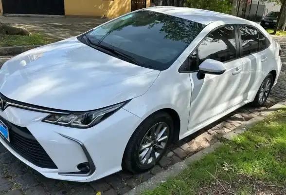 Toyota Corolla 2.0 Xli Cvt 22 2022 - foto 1