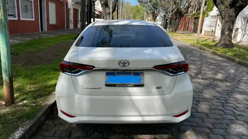 Toyota Corolla 2.0 Xli Cvt 22 2022 - foto 2