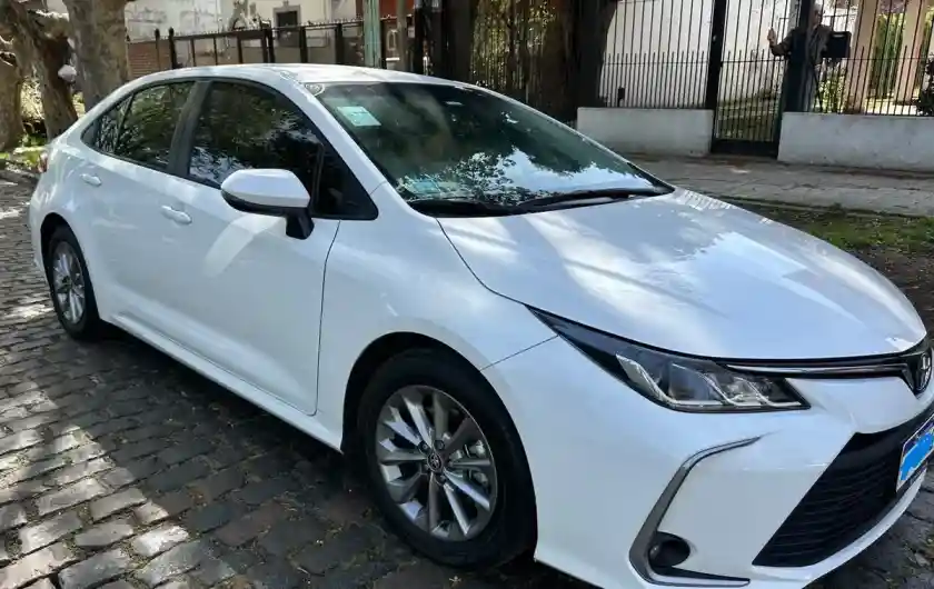 Toyota Corolla 2.0 Xli Cvt 22 2022 - foto 3