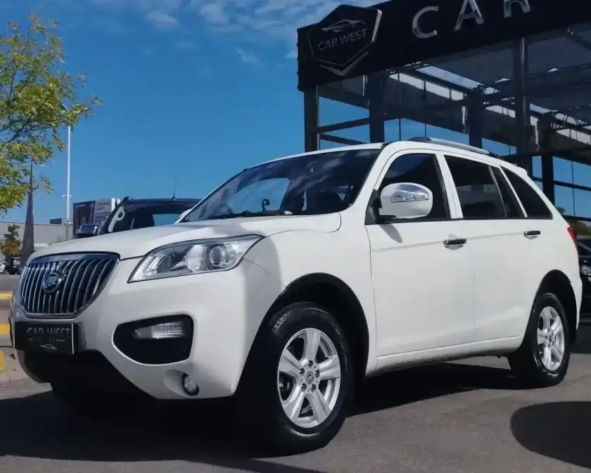 Lifan X60 1.8 16V 2016 - foto 1