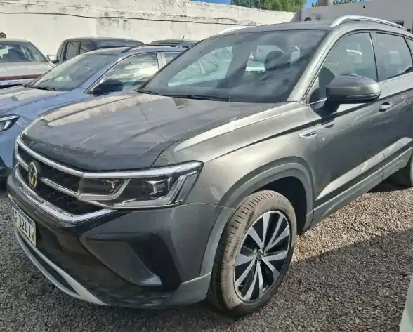 Volkswagen Taos 1.4 250 Tsi Highline 2022 - foto 1