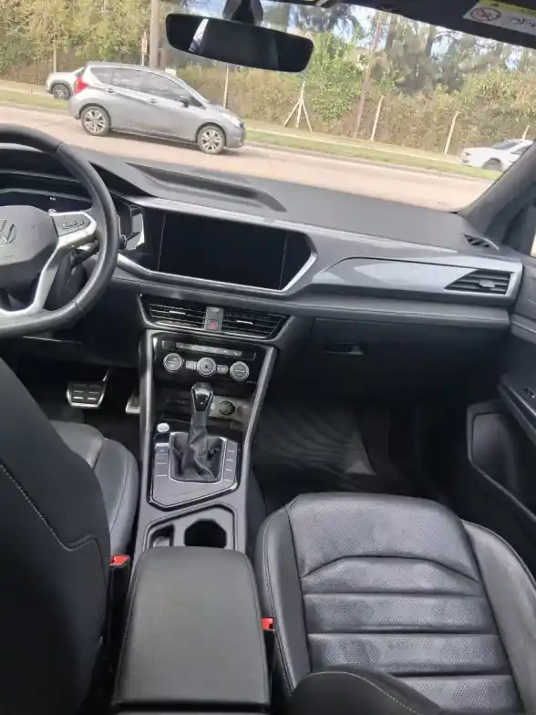 Volkswagen Taos 1.4 250 Tsi Highline 2022 - foto 3