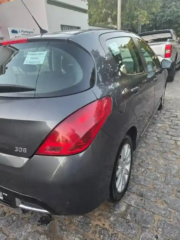 Peugeot 308 1.6 Active Hdi 115Cv 2013 - foto 4