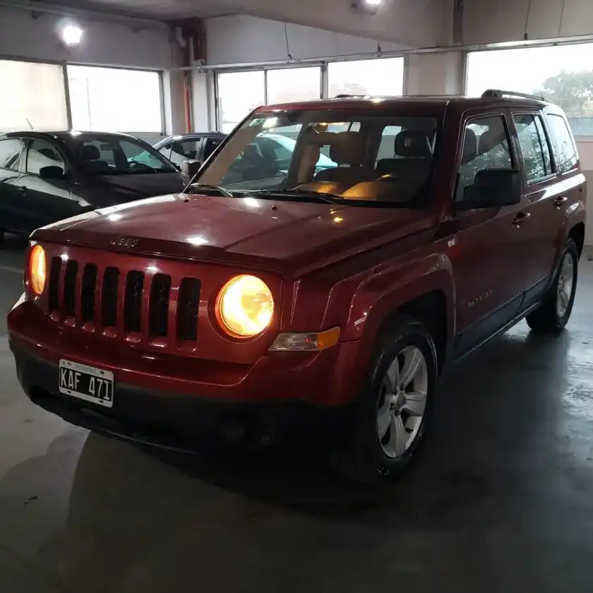 Jeep Patriot 2.4 Sport 4X4 170Cv Mtx 2011 - foto 1