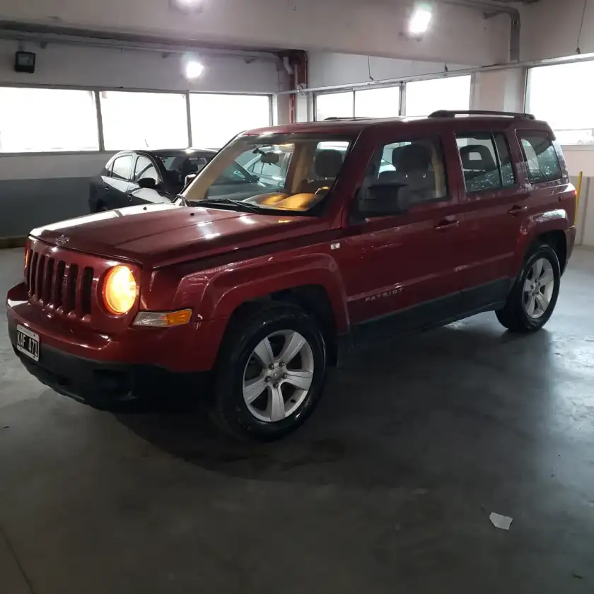 Jeep Patriot 2.4 Sport 4X4 170Cv Mtx 2011 - foto 2