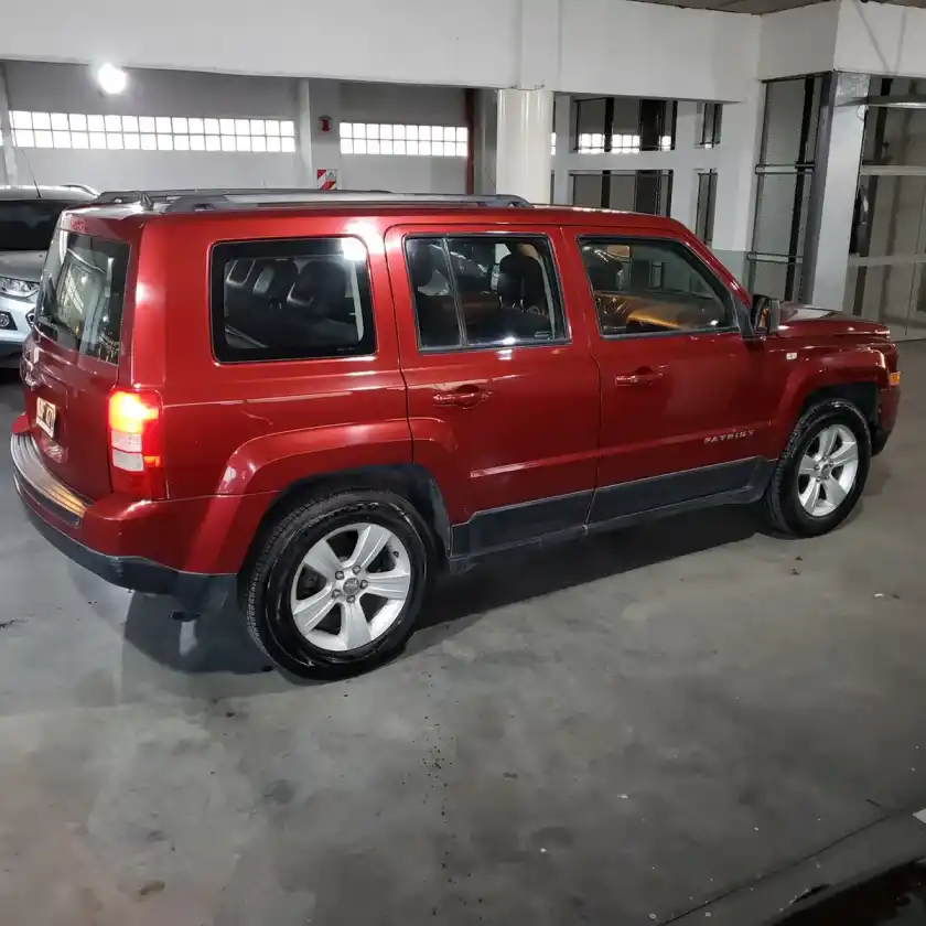 Jeep Patriot 2.4 Sport 4X4 170Cv Mtx 2011 - foto 3