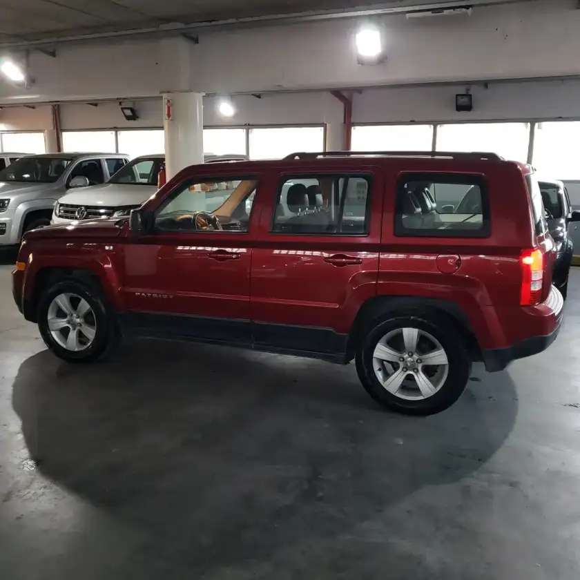 Jeep Patriot 2.4 Sport 4X4 170Cv Mtx 2011 - foto 4