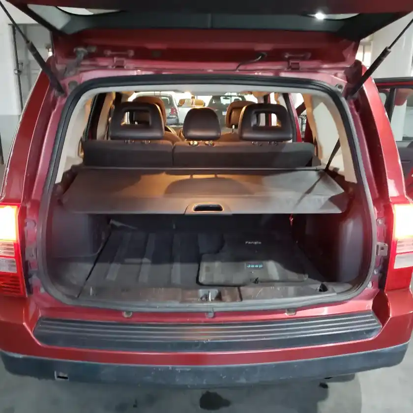 Jeep Patriot 2.4 Sport 4X4 170Cv Mtx 2011 - foto 5
