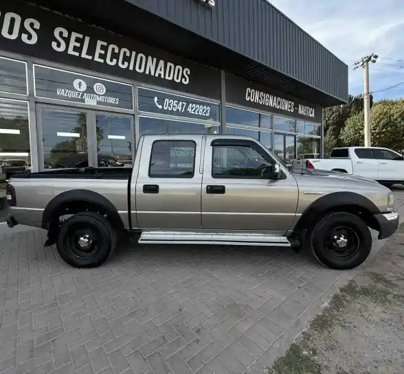 Ford Ranger 3.0 Cd Xl Plus 4X2 2008 - foto 2