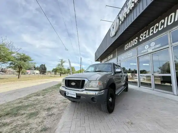 Ford Ranger 3.0 Cd Xl Plus 4X2 2008 - foto 4