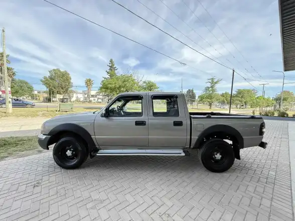 Ford Ranger 3.0 Cd Xl Plus 4X2 2008 - foto 5