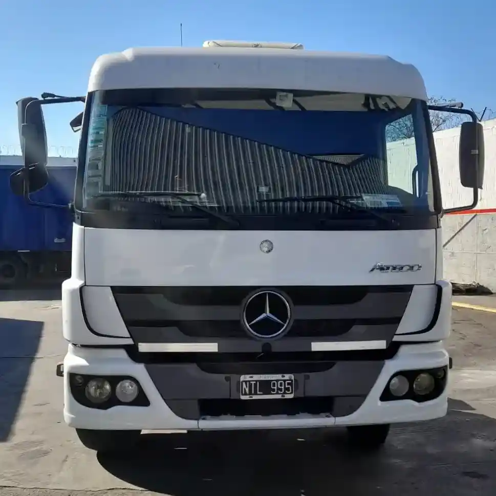 Mercedes-Benz Atego 1725 S Atego 1725 2014 - foto 1