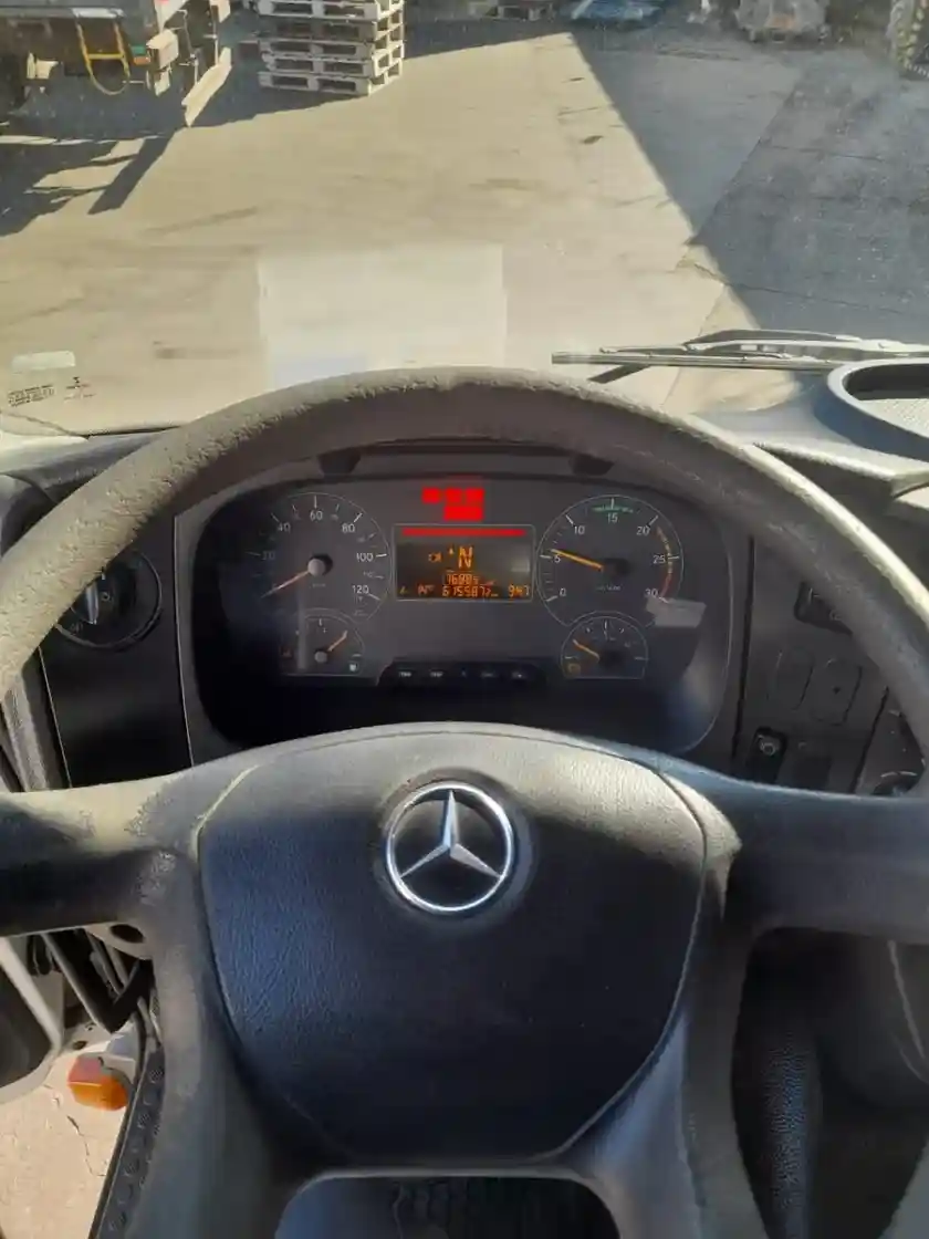 Mercedes-Benz Atego 1725 S Atego 1725 2014 - foto 4