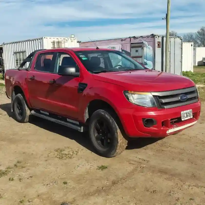 Ford Ranger 2.5 Cd 4X2 Xl Safety Ivct 166Cv 2014 - foto 5