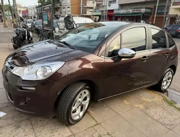 Citroën C3 1.6 Vti 115 Shine 2018 - foto 1
