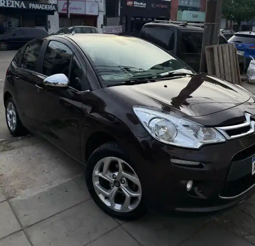 Citroën C3 1.6 Vti 115 Shine 2018 - foto 2