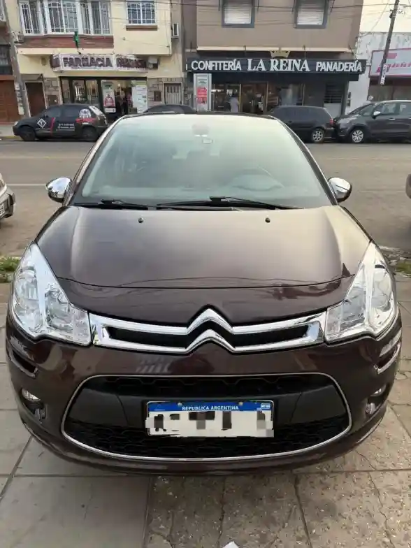 Citroën C3 1.6 Vti 115 Shine 2018 - foto 3