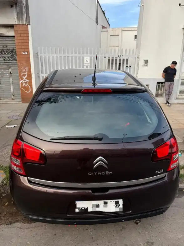 Citroën C3 1.6 Vti 115 Shine 2018 - foto 4