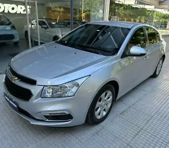 Chevrolet Cruze 2015 - foto 1