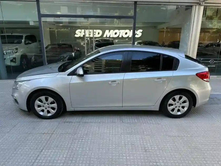 Chevrolet Cruze 2.0 Vcdi Sedan Lt At 163Cv 2015 - foto 3