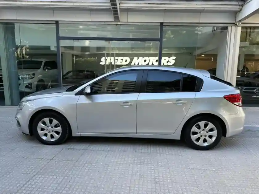 Chevrolet Cruze 2.0 Vcdi Sedan Lt At 163Cv 2015 - foto 4