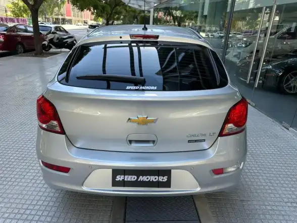 Chevrolet Cruze 2.0 Vcdi Sedan Lt At 163Cv 2015 - foto 5