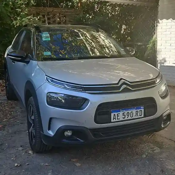 Citroën C4 Cactus 1.6 Thp 165 At6 Shine 2020 - foto 1
