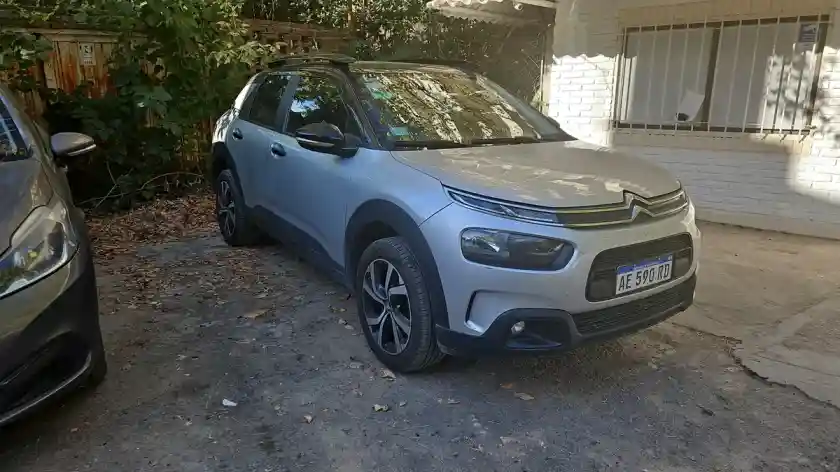 Citroën C4 Cactus 1.6 Thp 165 At6 Shine 2020 - foto 2