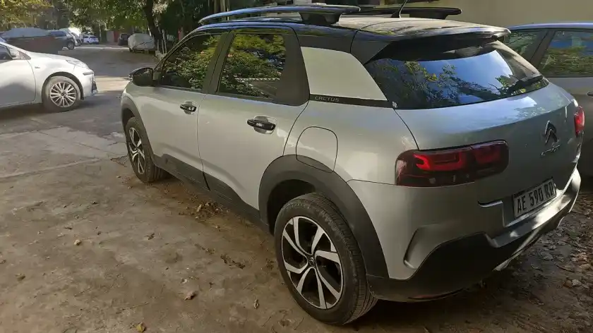 Citroën C4 Cactus 1.6 Thp 165 At6 Shine 2020 - foto 3