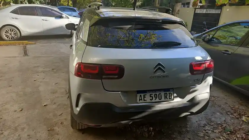 Citroën C4 Cactus 1.6 Thp 165 At6 Shine 2020 - foto 4