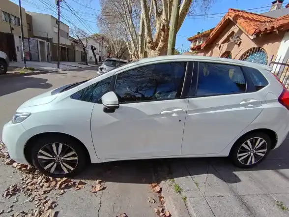 Honda Fit 1.5 Ex-L 132Cv Cvt 2017 - foto 2