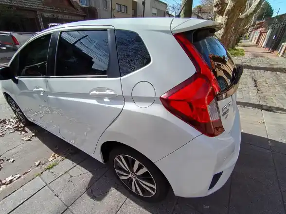 Honda Fit 1.5 Ex-L 132Cv Cvt 2017 - foto 3