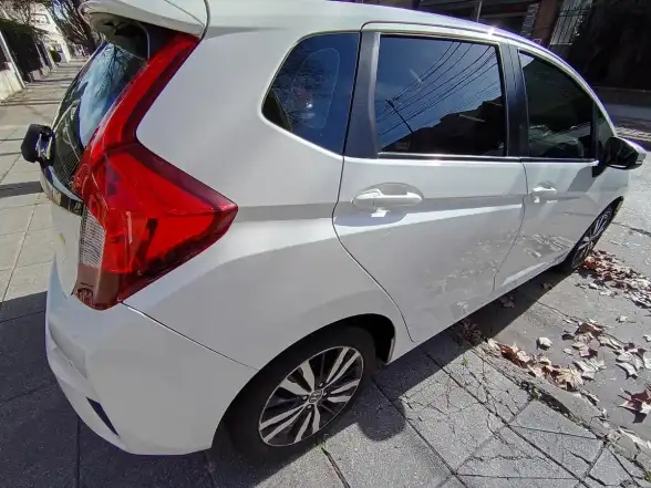 Honda Fit 1.5 Ex-L 132Cv Cvt 2017 - foto 5