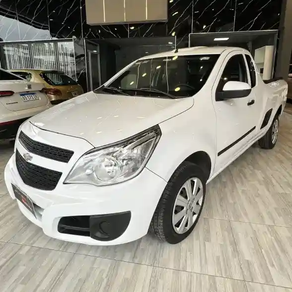 Chevrolet Montana Lt 2011 - foto 1